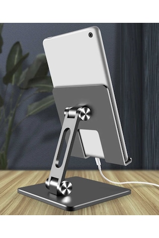 Kilifone - Tablet Standı Ms-134 - Gri - T17126 Gri