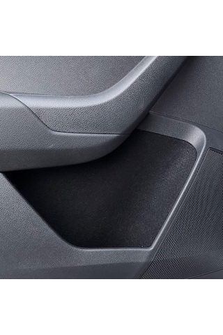 Graficar Design Skoda Scala Konfor Seti - Saklama Alanları Kumaş Kaplama-ses I Zolasyon Amaçli Ürün