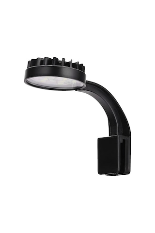 Xiyyadms Mini Akvaryum Led Aydınlatma: Yüksek Kaliteli Mavi Ve Beyaz Işık, Usb Bağlantılı, Taşınabilir