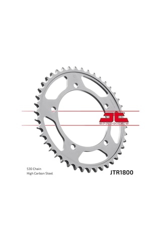 Suzuki Gsx-R1000 2007-2008 Ön Arka Dişli Seti Jt Sprockets