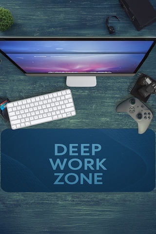 Gaming Oyuncu Xl Mouse Pad Kaydırmaz Dikişli 80 30 Cm Mousepad 28