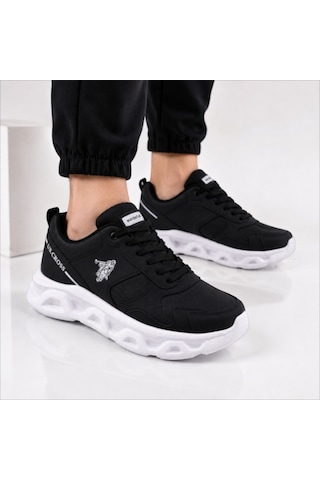 Wanderfull Us Cros Sneaker Erkek Ayakkabı Siyah 40-45 0gr-siyah