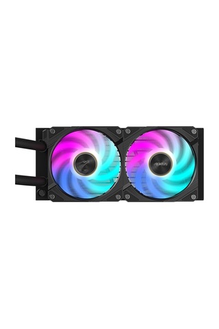Gigabyte Aorus Waterforce X Iı 240 Argb Lcd Intel-amd Uyumlu Siyah Sıvı Soğutucu