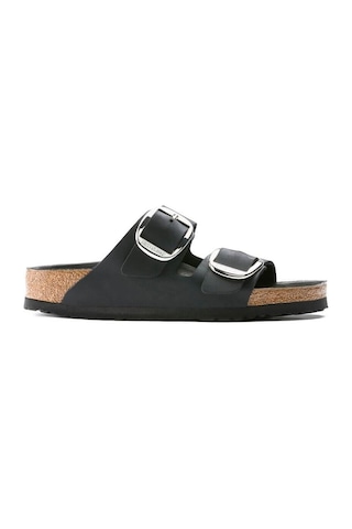 Birkenstock Arizona Big Buckle Kadın Terlik - Siyah