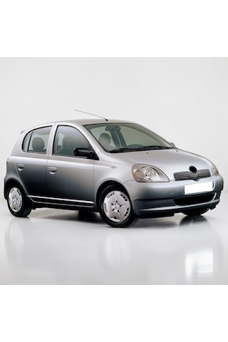 Toyota Yaris 1999-2005 Sağ Sol Arka Bagaj Amortisörü Takımı