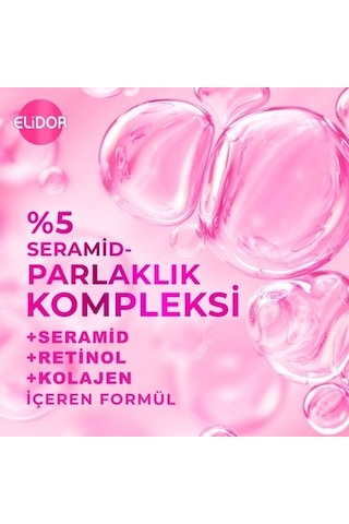 240 Ml Güçlü Ve Parlak Şekillendirici Saç Bakım Kremi
