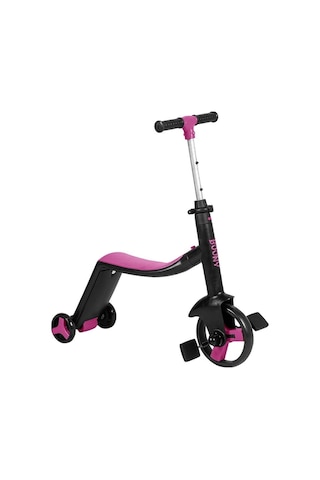 Bnsc5 Bonny Scooter Pembe -kolat Diğer