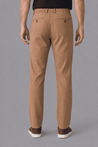 Bisse Hardal Bağcıklı Lastikli Rahat Spor Pantolon Pns25y25101 D19