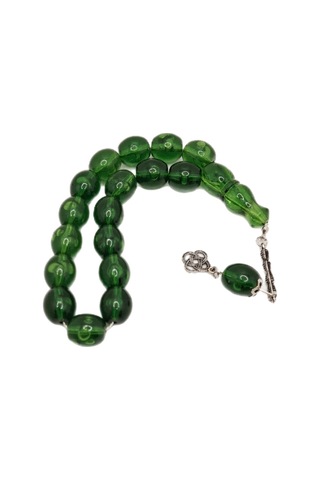 Han Ticarethane Yeşil 17 Li Maskot Tesbih