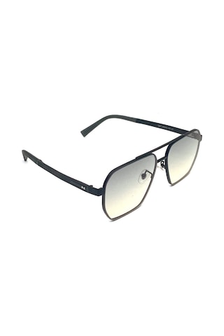 Black Blk2607 C7 Unisex Güneş Gözlüğü Siyah