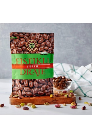 Kahve Dünyası Antep Fıstık Draje 12 x 60 G