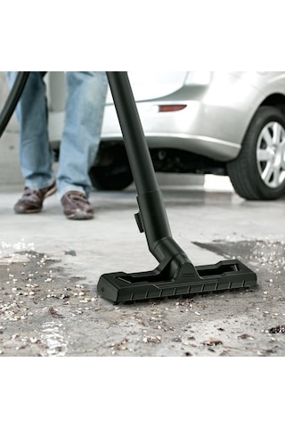 Karcher WD3 1000 W Islak Kuru Elektrikli Süpürge