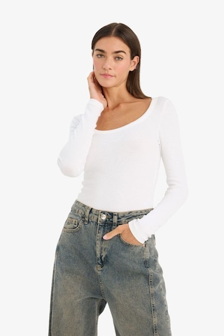 Defacto Slim Fit Fitilli Kaşkorse Tişört G8479AX26SP