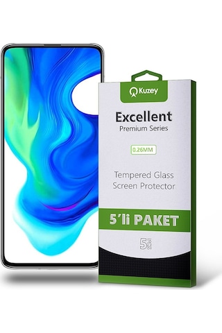 Xiaomi Pocophone F2 Pro Ekran Koruyucu Cam 5 Adet Ekonomik Paket (554293187) 20 Tl Fark Ile Apple Uyumlu iPhone Hızlı Şarj Kablosu