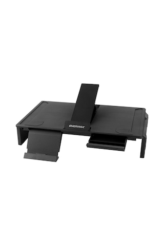 Tankstand-df Çift Fonksiyonlu Katlanabilir Monitör Ve Laptop Standı Ems004