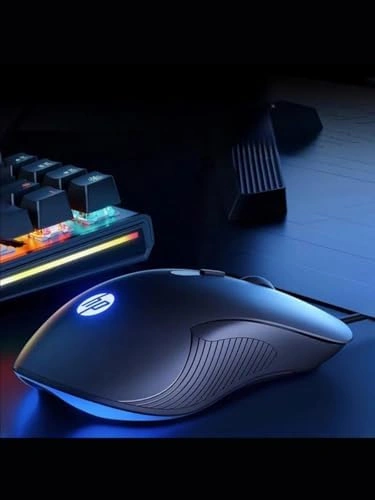 M280 Rgb 6400dpı Kablolu Gaming Oyuncu Mouse Siyah