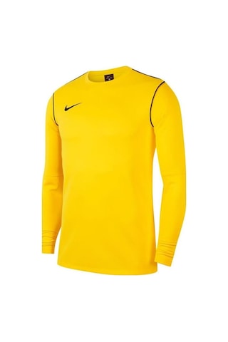 Nike Erkek Spor Dry Park20 Crew Top Bv6875-719 Erkek Sweatshirt 001