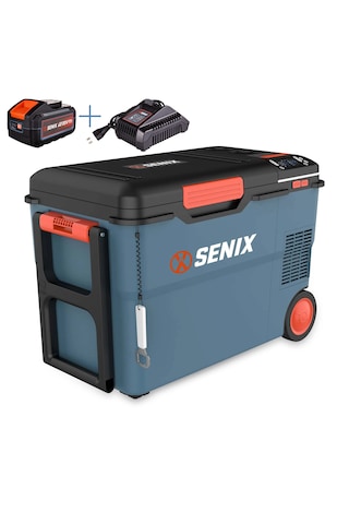 Senıx Pfx2-m2-eu Akülü Portatif Buzdolabı 2x6.0ah