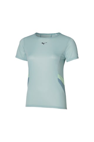 Dryaeroflow Tee Kadın Tişört Yeşil Çok Renkli