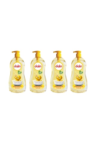 Dalin Bebek Şampuanı 4 x 900 ML