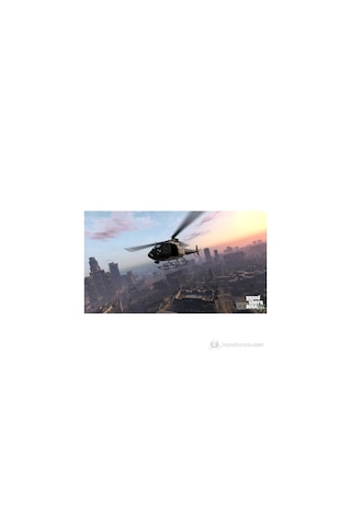 Grand Theft Auto V Gta V Ps3 Playstation 3 Cd Oyun Teşhir