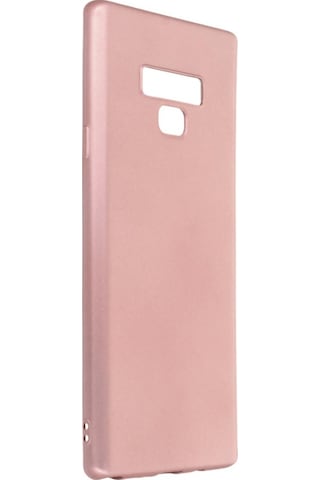 Samsung Galaxy Uyumlu Note 9 Kilif Ince Esnek Soft Premium Silikon Kapak 553765376