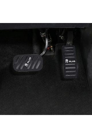 Suntek Byd Atto 3 Yuan Plus Black Için Gaz Fren Pedalı Siyah