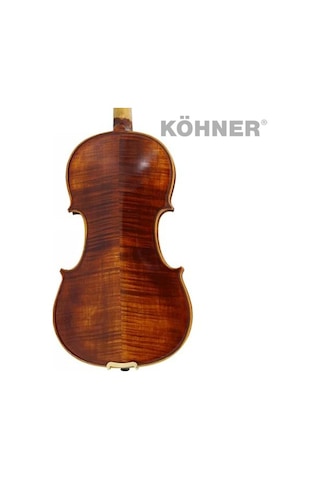 Köhner Vl-8 Yarı El Yapımı Profesyonel Keman Seti