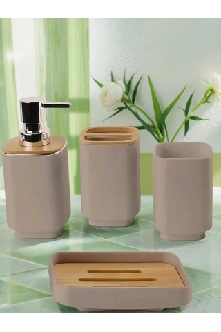 Conflate Banyo Seti 4 Parça. 432708647 Diğer