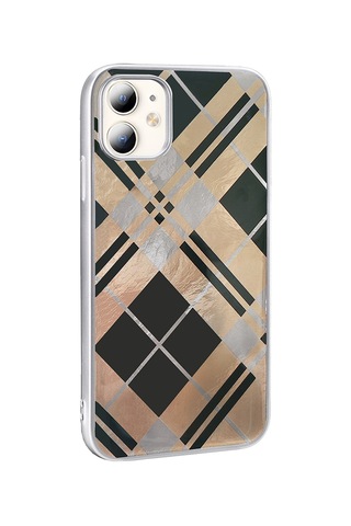 Apple Uyumlu iPhone 11 Kılıf Desenli Zore Mep Kapak Küçük Fiyonk