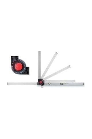 Bmi 715060120 Terazili Açı Ölçer 120 Cm