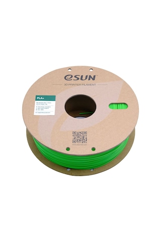 Esun Açık Yeşil Pla+ Filament 1.75mm 1 Kg Plus - Urhanshop Yetkili Satış