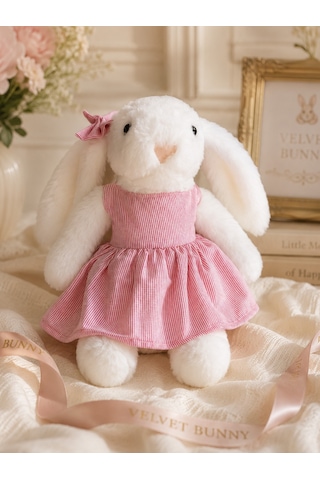 Berry Bunny Elbise Çok Renkli