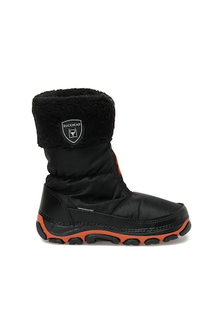 Buckhead BUCK1070 PEAKY TW Siyah Kız Çocuk Kar Botu Siyah
