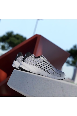 Ftwwht/ftwwht/cblack Adidas Erkek Günlük Spor Ayakkabı Technochaos 2000 Hq7282 Beyaz