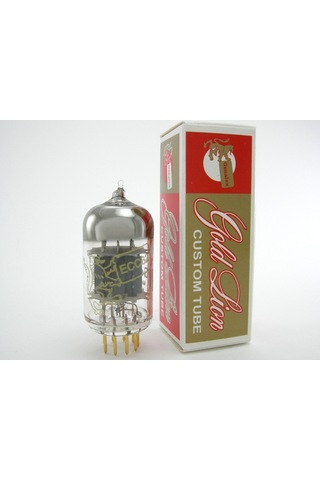 Genalex Gold Lion 12Au7 Lamba