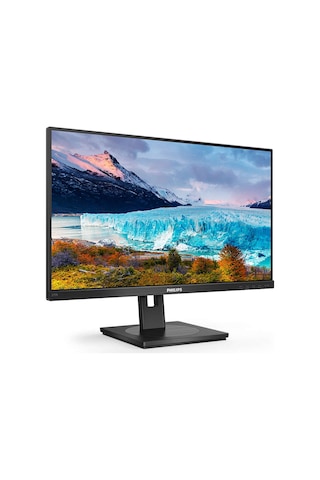 Philips 275S1AE/00 27" 4 MS 75 Hz DP+HDMI 2K QHD IPS LED Monitör