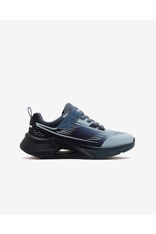 Skechers Tıdal-tech Büyük Erkek Çocuk Siyah Spor Ayakkabı 404040l Bkdn Siyah