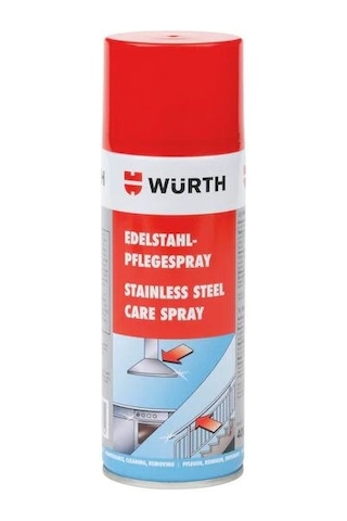 Würth  Paslanmaz Çelik Bakım Spreyi  400ml