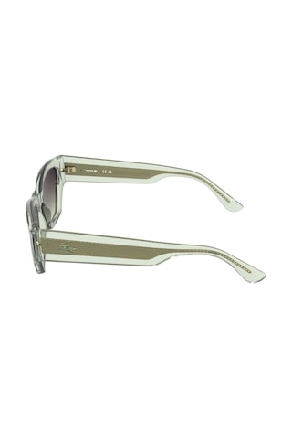 Lacoste Güneş Gözlüğü L6072s-301 Yeşil