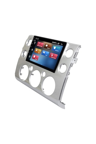 Toyota Fj Cruiser Android Multimedya Sistemi 6-128 Myway 2007-2008 9"