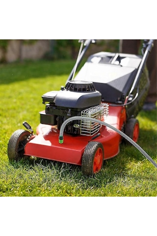 Çim Biçme Makinesi Lastik Yıkama Kiti, Lastik Yıkama Adaptörü Bağlantı Kiti, Binilebilir Çim Biçme Makinesi Temizleme Aksesuarları