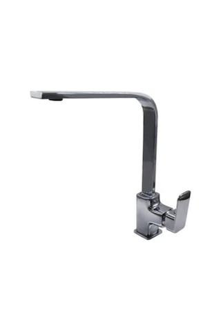 Mintev Elit Kare Krom Mutfak Eviye Bataryası Krom