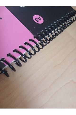 Çizim Defteri, Sketchbook, Sketchpad A/4