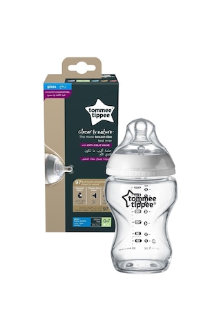 Tommee Tippee Closer To Nature Cam Biberon 250Ml