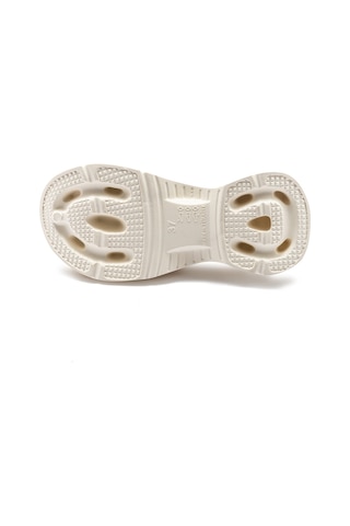 Navarra Kadın Terlik Beyaz 36/40 B Beyaz