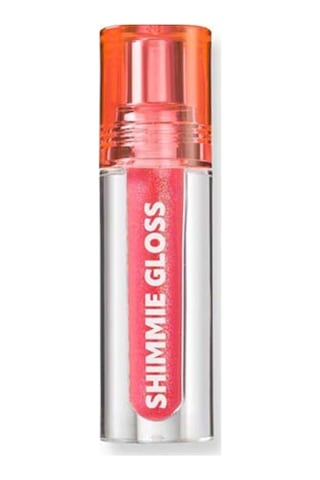 Shimmie Gloss Dudak Parlatıcı Lucky Charm Şeftali 00