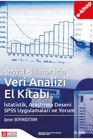 Sosyal Bilimler İçin Veri Analizi El Kitabı İstatistik, Araştırma