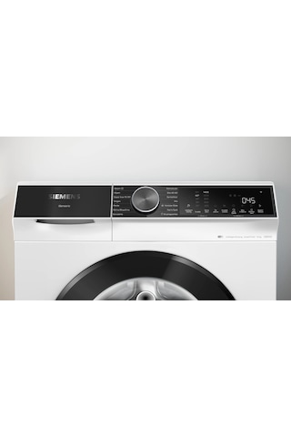 Siemens iQ500 WG54K2Y0TR 1400 Devir 10 KG Çamaşır Makinesi