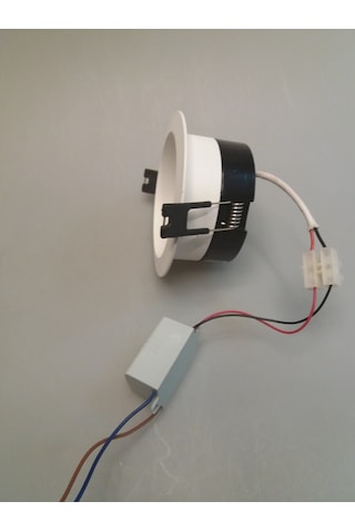 Led Downlight 6w Günışığı
